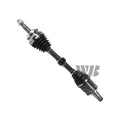 CV 2021 WJB 2.5L RAV4 NCV69122 2020 Assembly Axle 2019 For Shaft Left Front