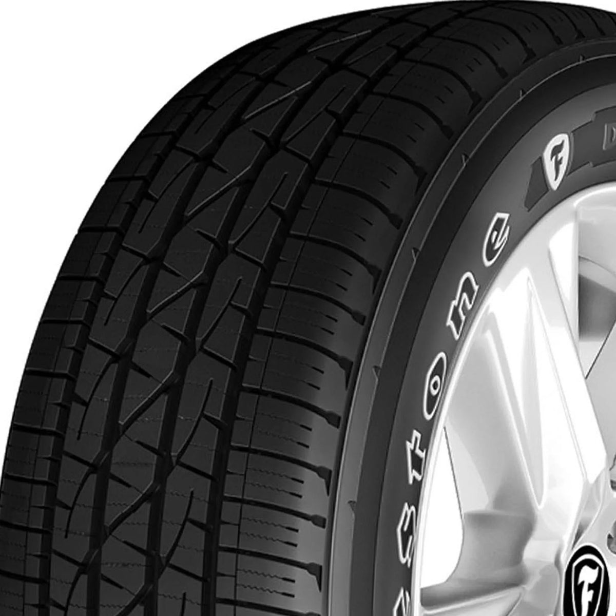 109T 255/70R17 FIRESTONE XLT, SEASON DESTINATION XLT Fits: F-150 ALL F-150 2013-14 2004-11 LE3 TIRE