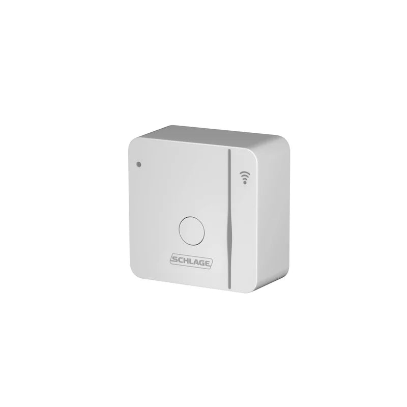 '- Wi-Fi Deadbolt 1 Sense BR400 for Quantity Schlage Adapter Smart