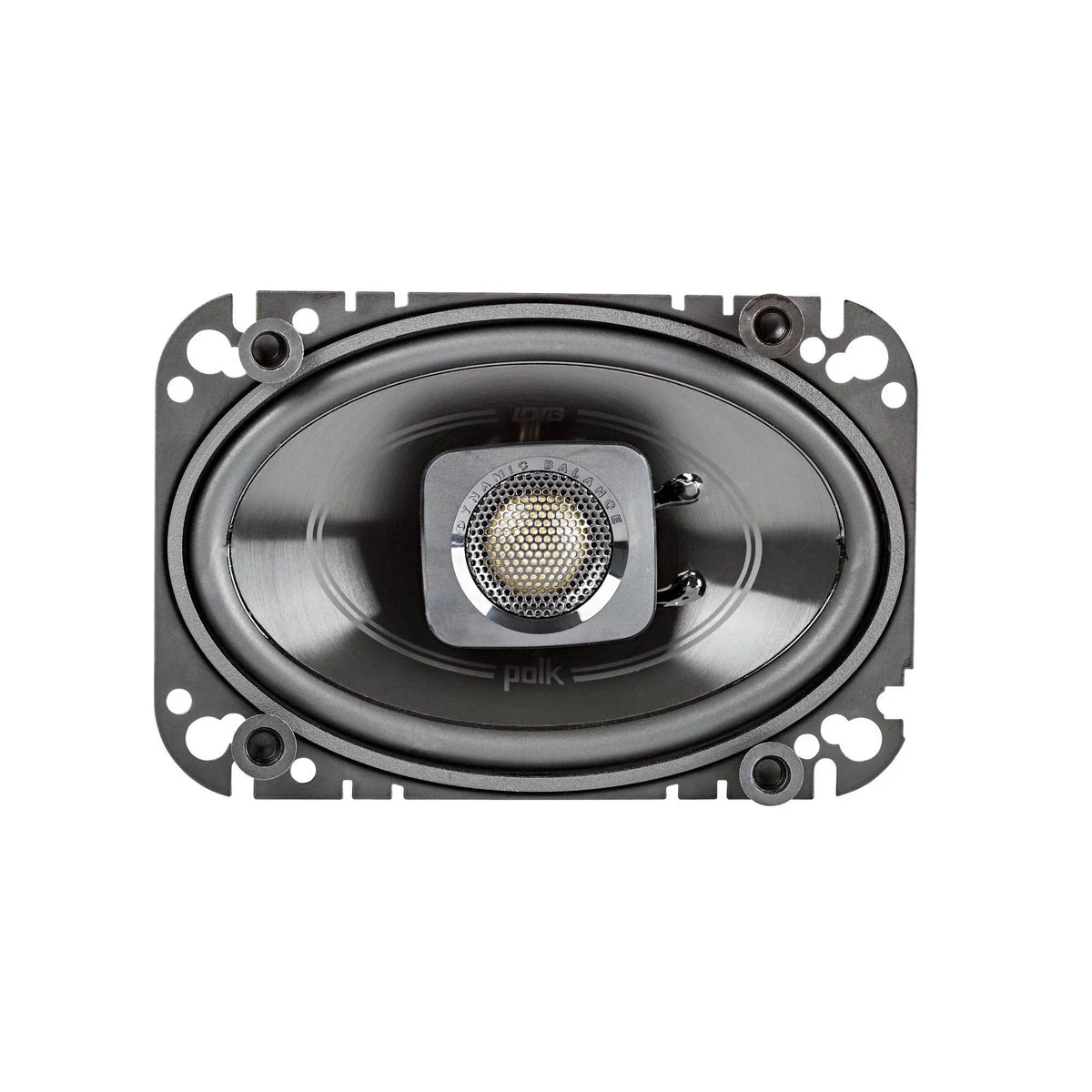 Pair and Includes Pair Polk Coax A A Speakers 6.5" - Of DB6502 2 DB462 Audio - Of Components Pair Bundle 4x6"