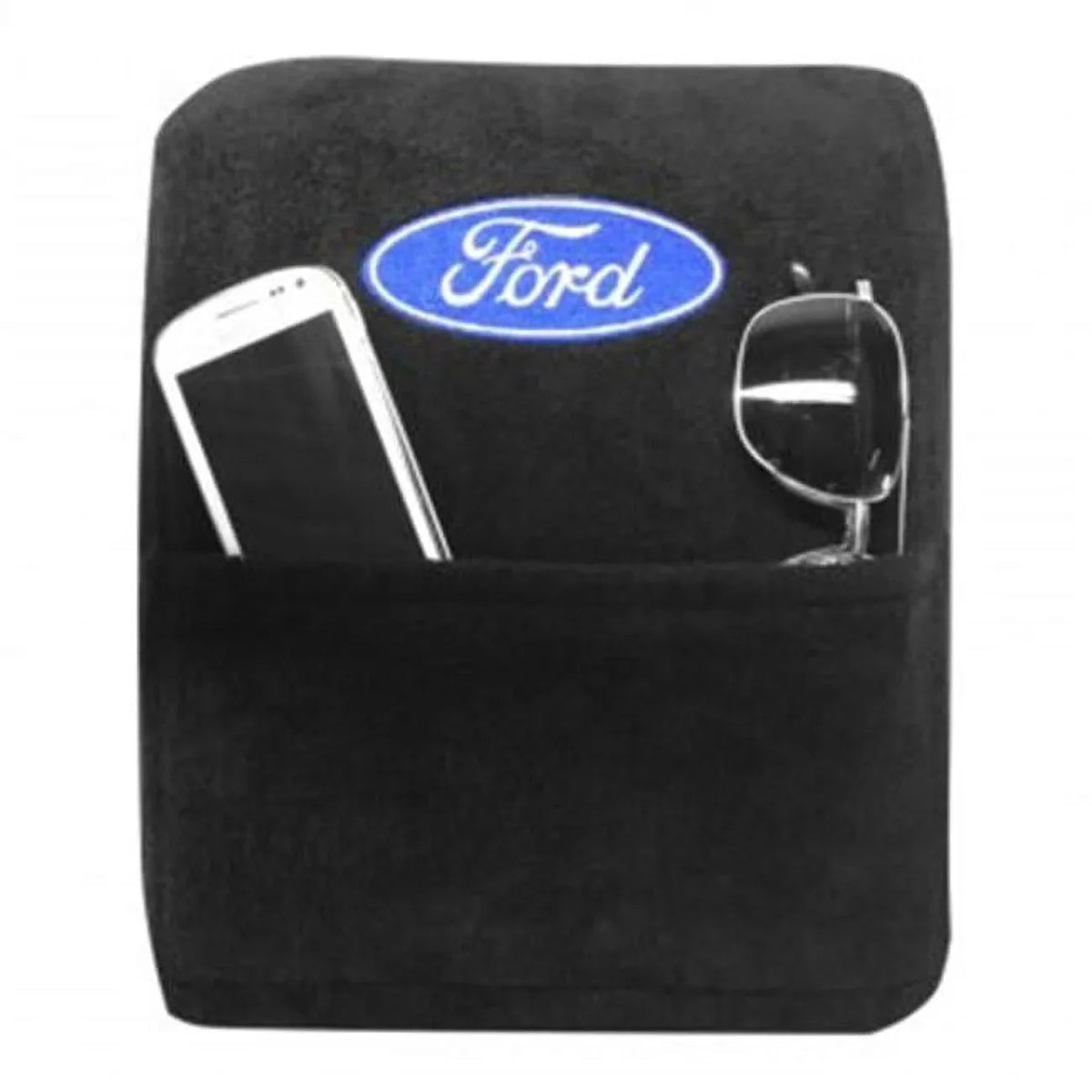 K Bucket Expidition Cover Seat Armour cover for Center 2010-2017 console Auto Konsole