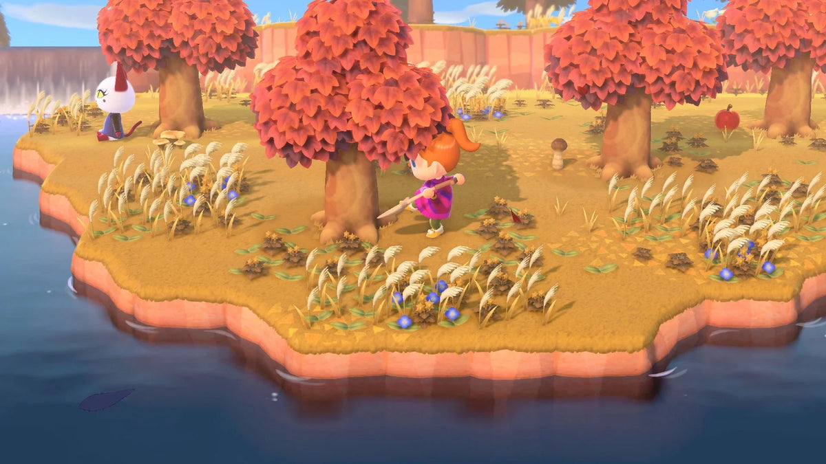 U.S. Version New Animal Nintendo [Physical] Horizons, Switch, Crossing: -