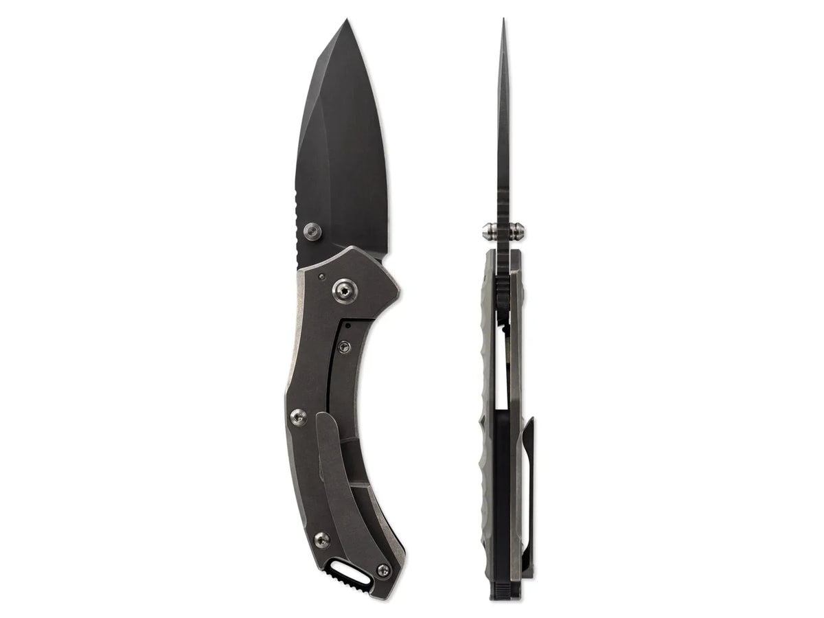 Knives, Charlie Toor Knives Folding Carbon XT1