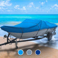Tri-Hull 1200 Boat Length Semi-Custom Seal 106" Boat 22'6" X Beam Width Skin Cover