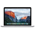 Laptop Silver 16GB MacBook i5 Fair (2015) Core MF840LL/A 256GB RAM Pre-Owned 2.7GHz Pro 13" - SSD