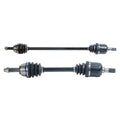 2.0L CV Fits PLYMOUTH RH RS, LASER 2 Premium Axle I4 Joint LASER FWD PLYMOUTH Talon of Front 1994 Pair for Axles 1.8L MAXFAVOR Set Replacement 1990-1993 LH CV 92-94 Assembly Eagle select: