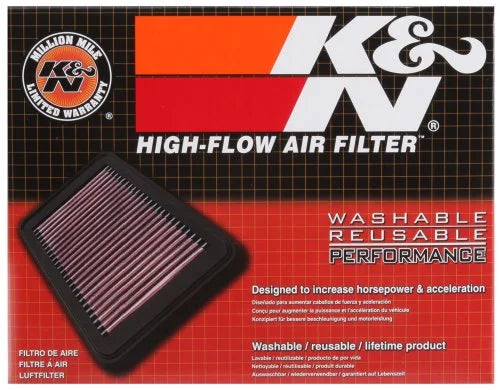 QX50, Air High GT, 2007-2019 Washable, V6 Q60, Premium, Nissan/Infiniti/Suzuki/Fiat 370 G37, Engine FairladyZ, Q40, K&N Performance, Filter: Filter: Skyline Replacement 33-2399 (370Z, EX37),