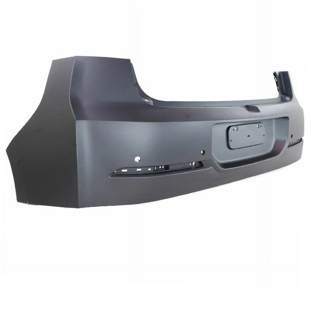 CAPA Holes Sensor Volt w/Camera Rear Assist Park For & Chevy 11-15 Cover Bumper