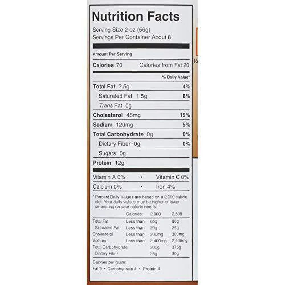 Camping 6 Food Backpacking Cans Hiking Pork of Survival Natural For Ready 14.5 Keystone (6 Pack Emergency Can and to Eat- All Pack) oz