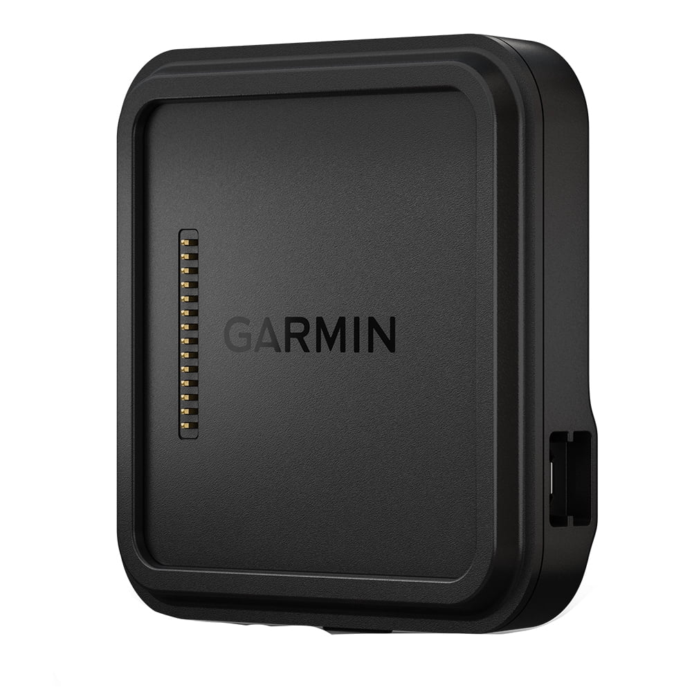 Powered Port HD Traffic Mount w/Video-in Magnetic Garmin &
