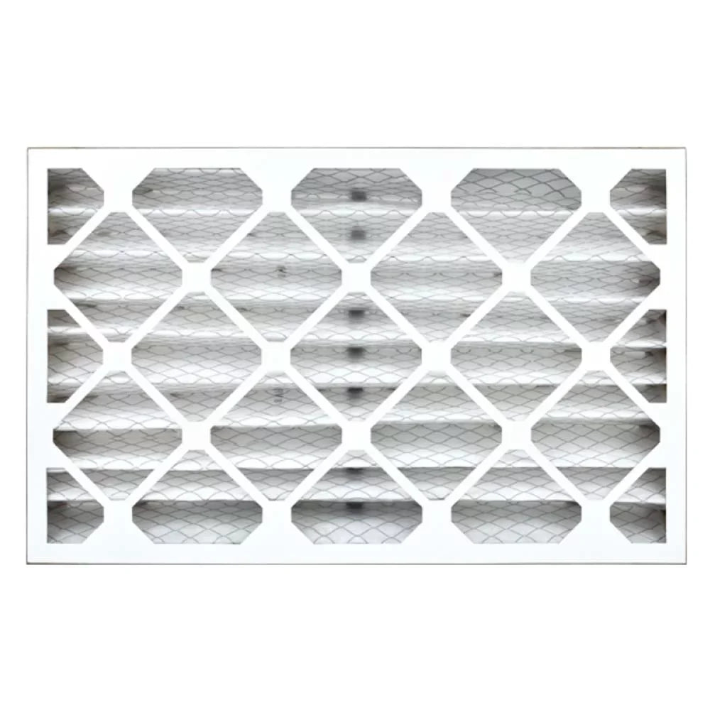 11 Fits MERV (2 Honeywell Pack) 16x25x4 Furnace Air HW1625-8R Filter