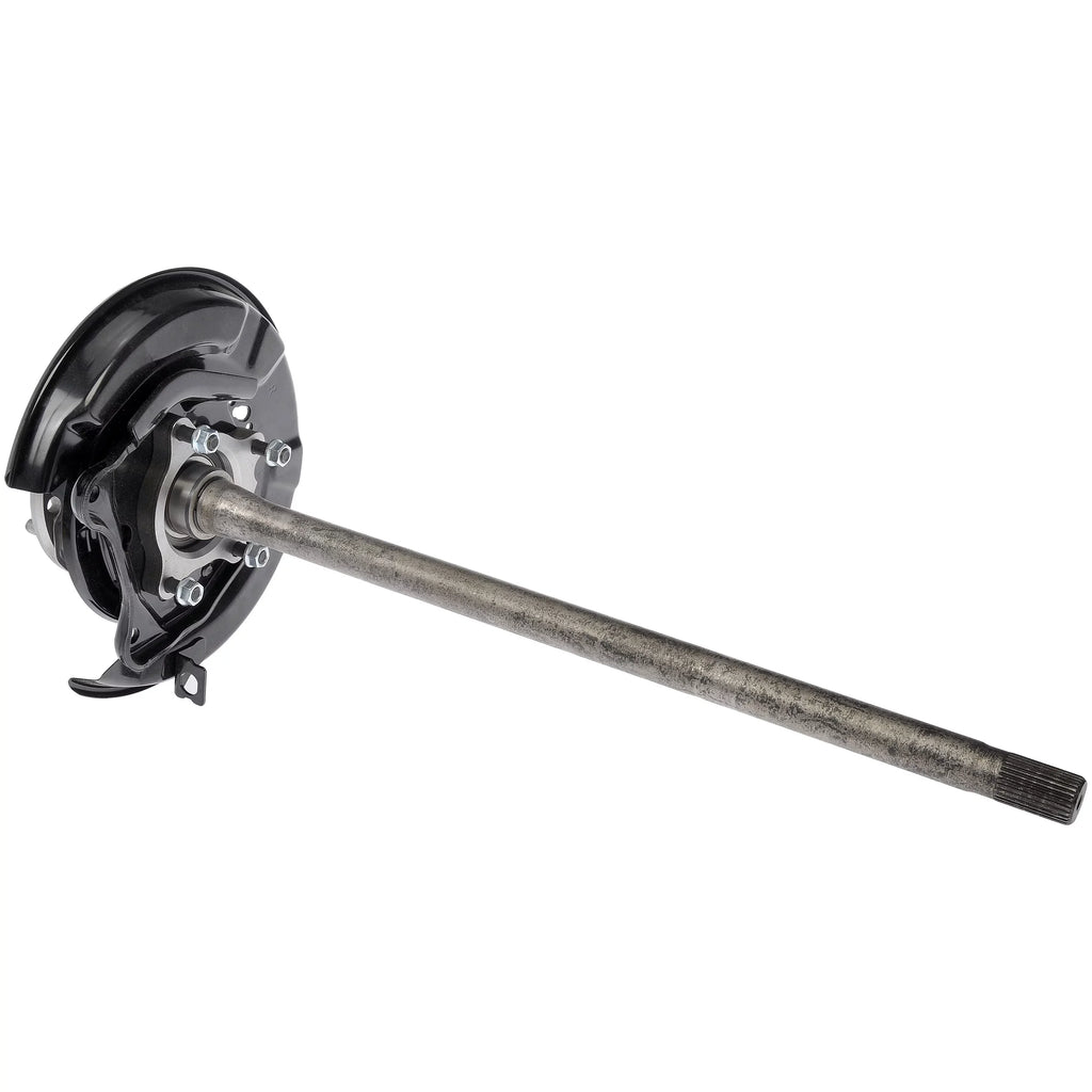 FJ for Drive select: Models Specific 926-142 Lexus Rear Assembly 2007-2009 Shaft / Right Dorman 2003-2009 Fits CRUISER Axle 4RUNNER,