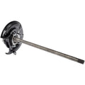 FJ for Drive select: Models Specific 926-142 Lexus Rear Assembly 2007-2009 Shaft / Right Dorman 2003-2009 Fits CRUISER Axle 4RUNNER,