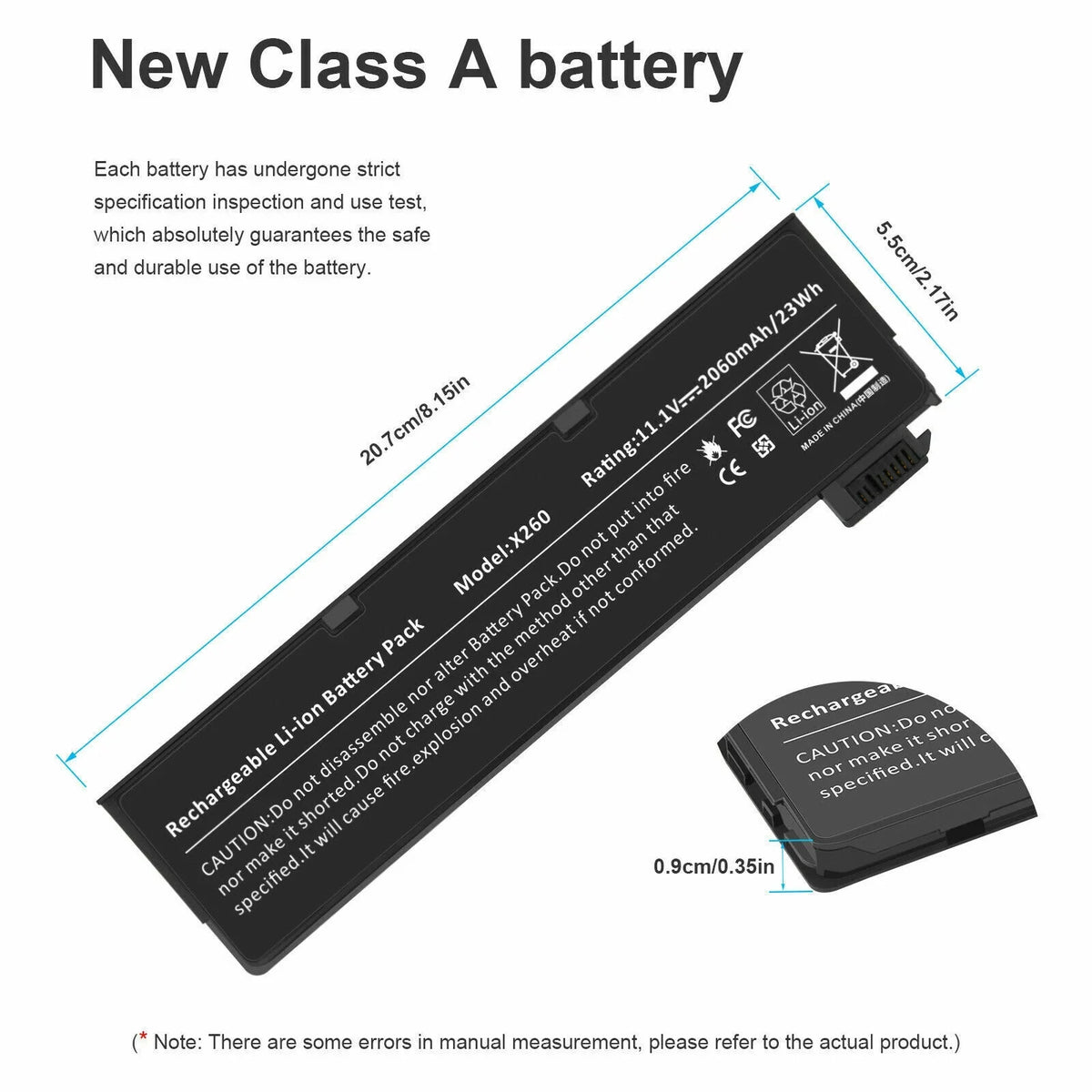 68+ 121500146 X240 T440 Lenovo Battery 121500147 T450s / X250 X260 for ThinkPad T440S