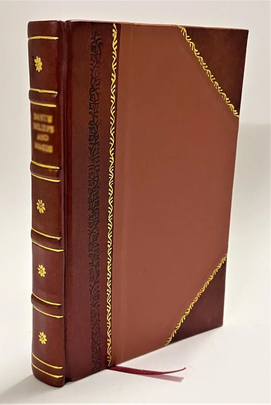 Bound] le Histoire province Bresil Magalhaes la nous Gandavo, de de de que [Leather nommons / Sancta-Cruz, (1837) ordinairement Pero