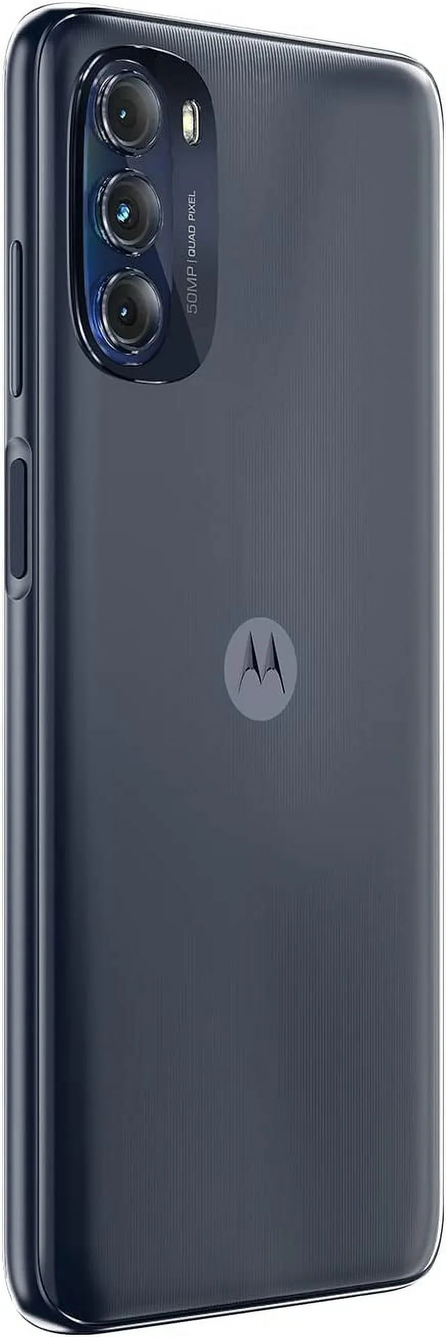 Moonlight MP | | Unlocked | Motorola US Camera by for 5G | | Gray Battery | | Made 2022 G 6/256GB Moto 50 2-Day