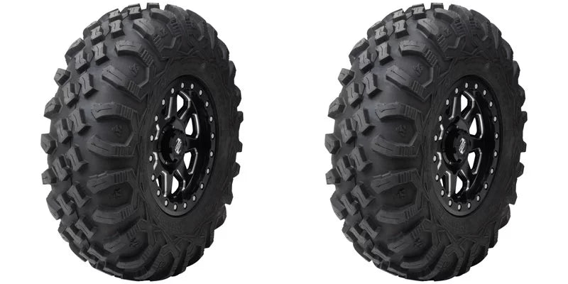 Pack) 26x11-14 Tire Radial POLARIS (2 2020 Fox RZR Edition For Megabite 900 Tusk Trail