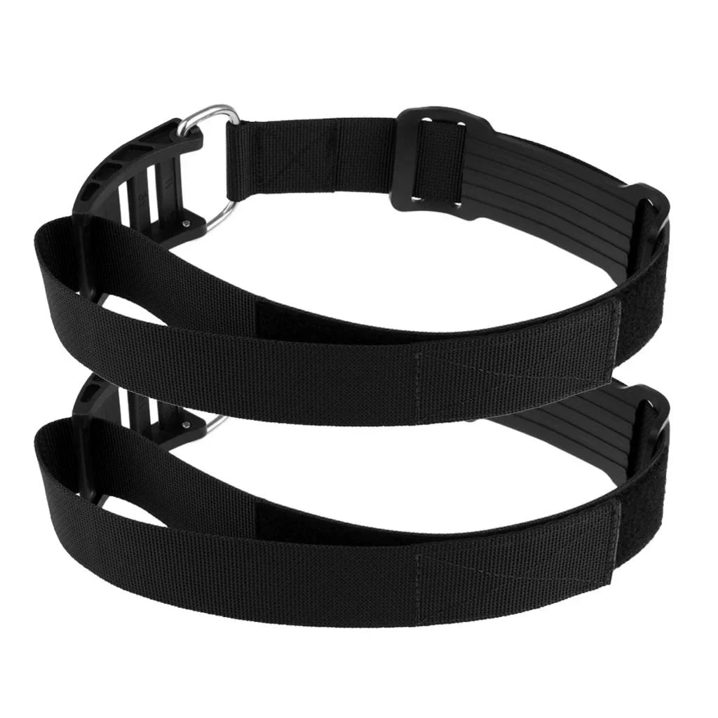 Cylinder Carrying Dive Scuba Diving Tank Band Count 2 Air