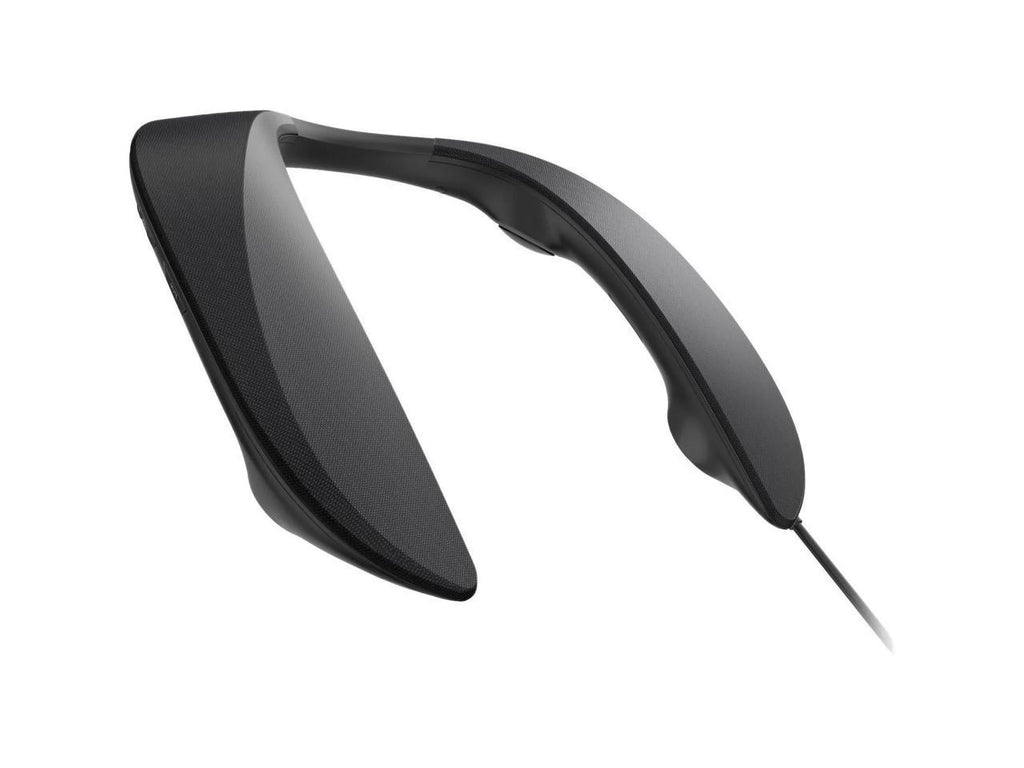 Wearable Speaker Music SC-GN01PP and System SoundSlayer Panasonic Movies Gaming, for