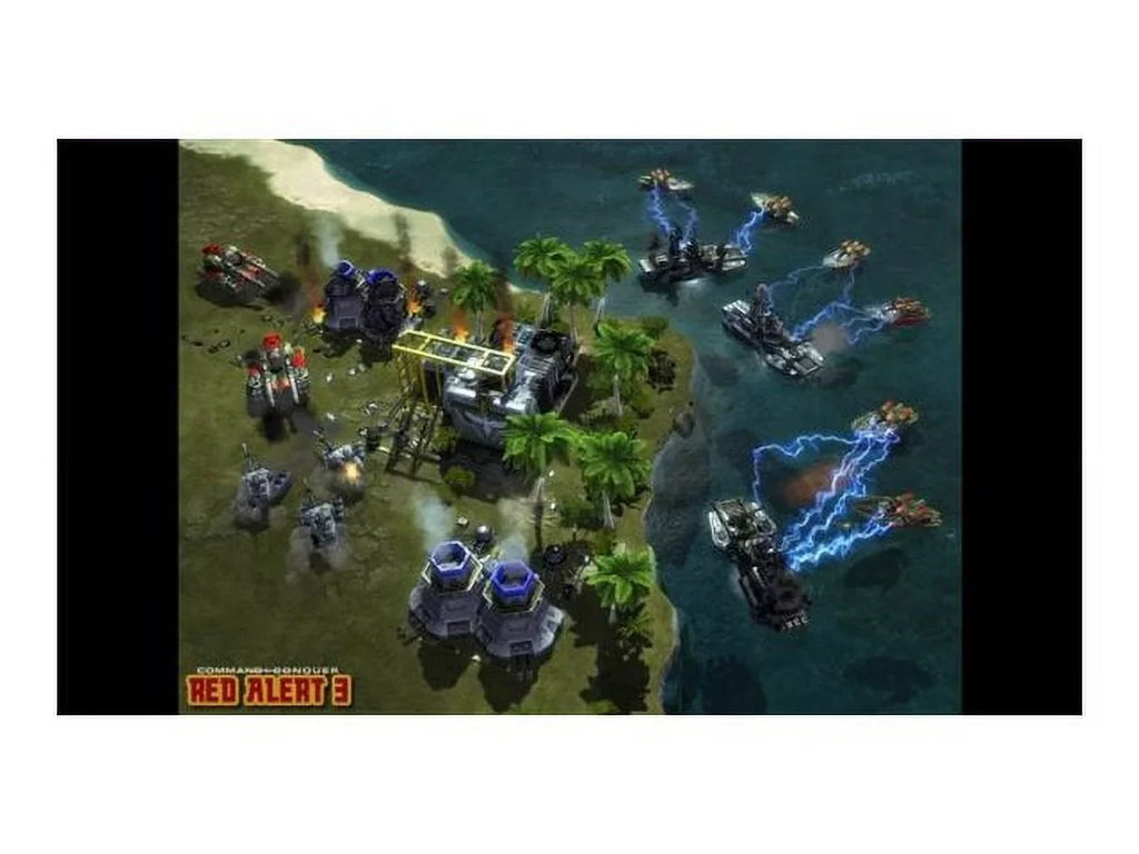 Xbox 360 Alert & Command - Conquer: Red 3