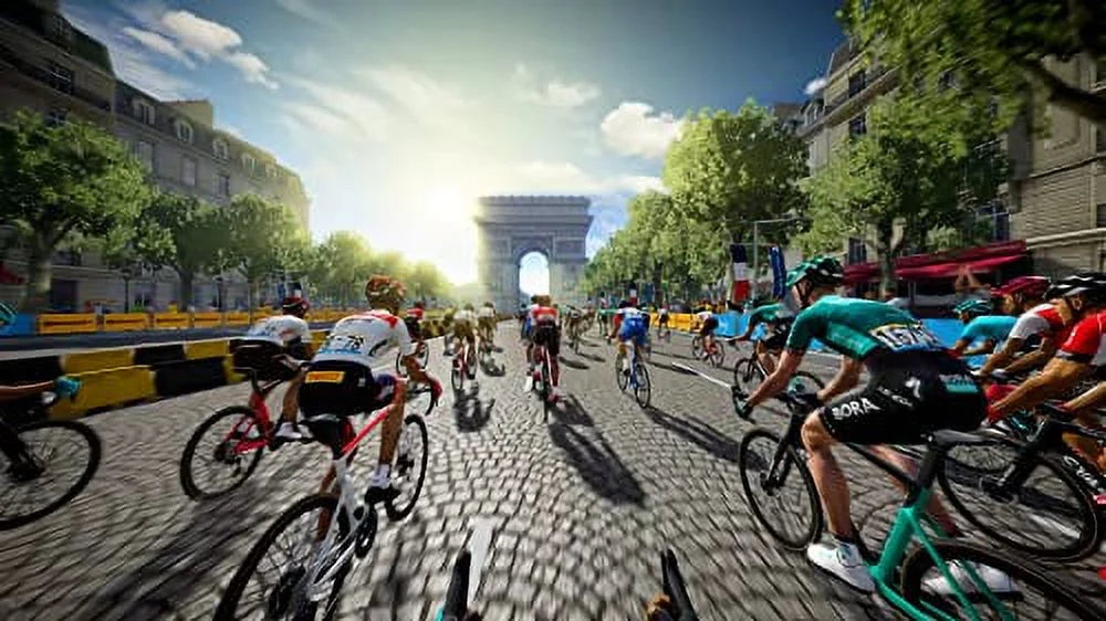 2022 (XSX) Tour de France