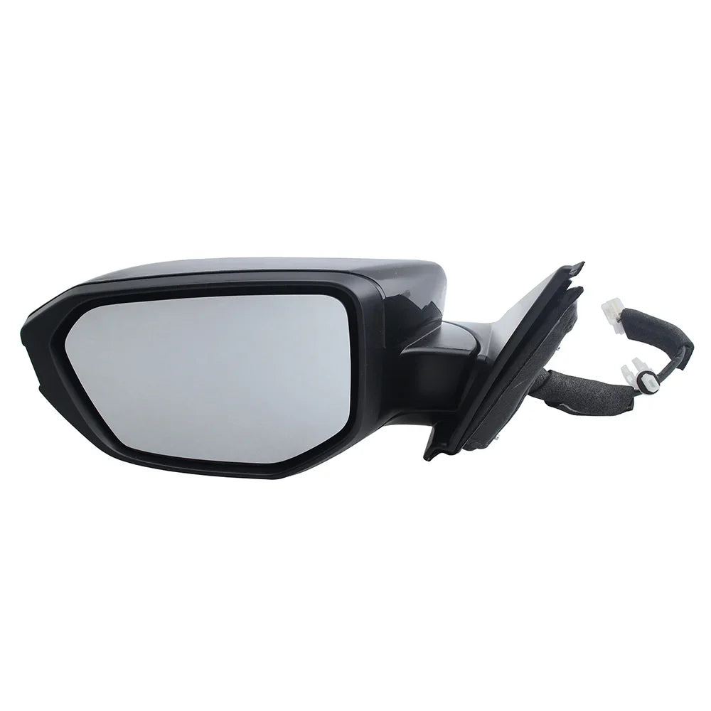 2019 2017 4720742 76258-Tba-C21Za Ex-T 1.5L Sport Civic Honda Coupe 2020 2-Door Mirror 2.0L Ex Compatible New Ho1320297 With 2021 Si Left 2018 Ex-L