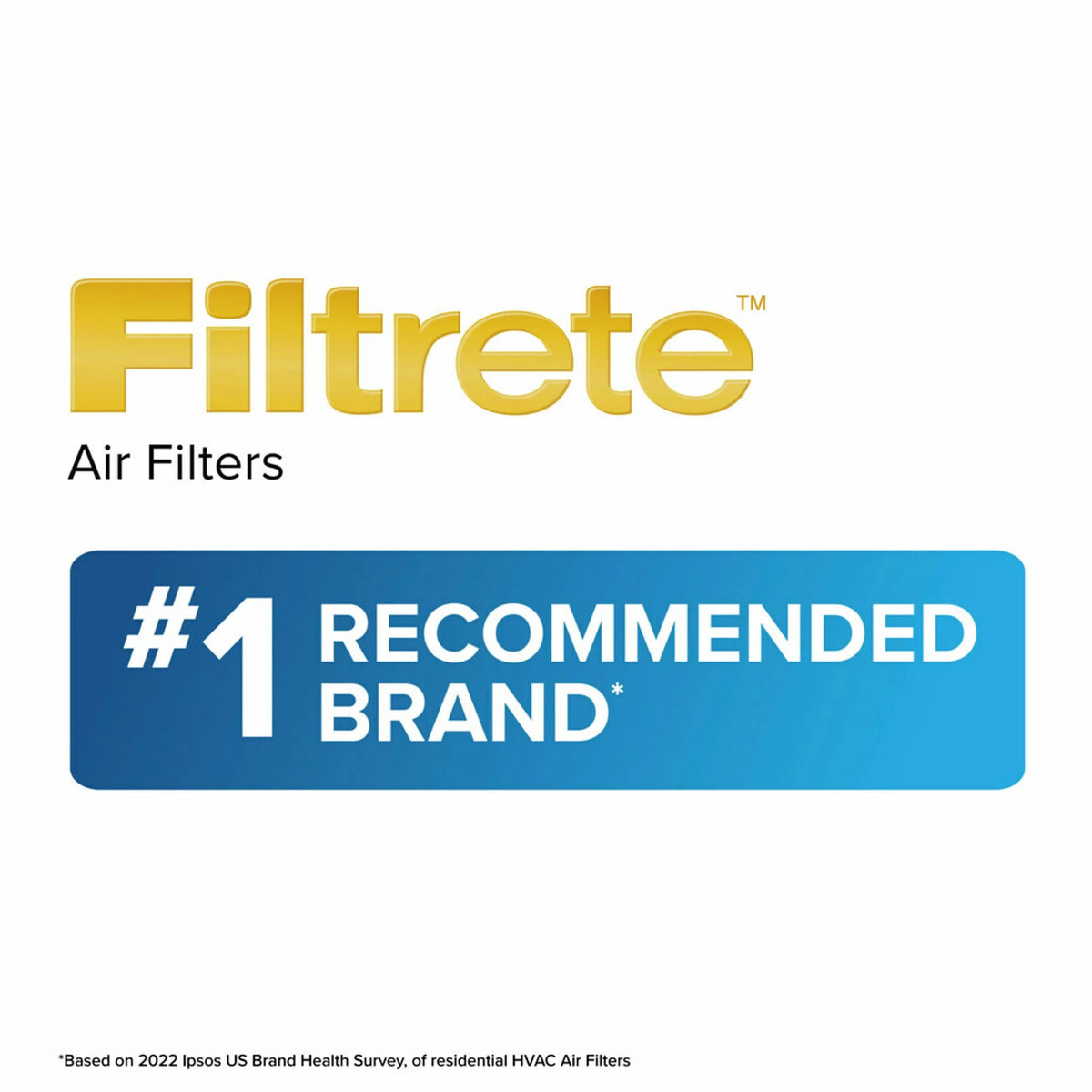 Filtrete 16x16x1 Air 1200 Odor 4 Reduction, Allergen Filters MERV 11, MPR Filter, Plus
