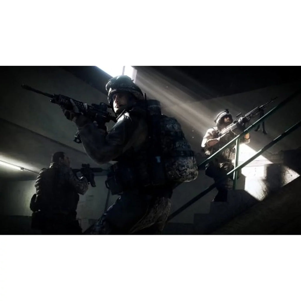 3 - 360 Battlefield Xbox