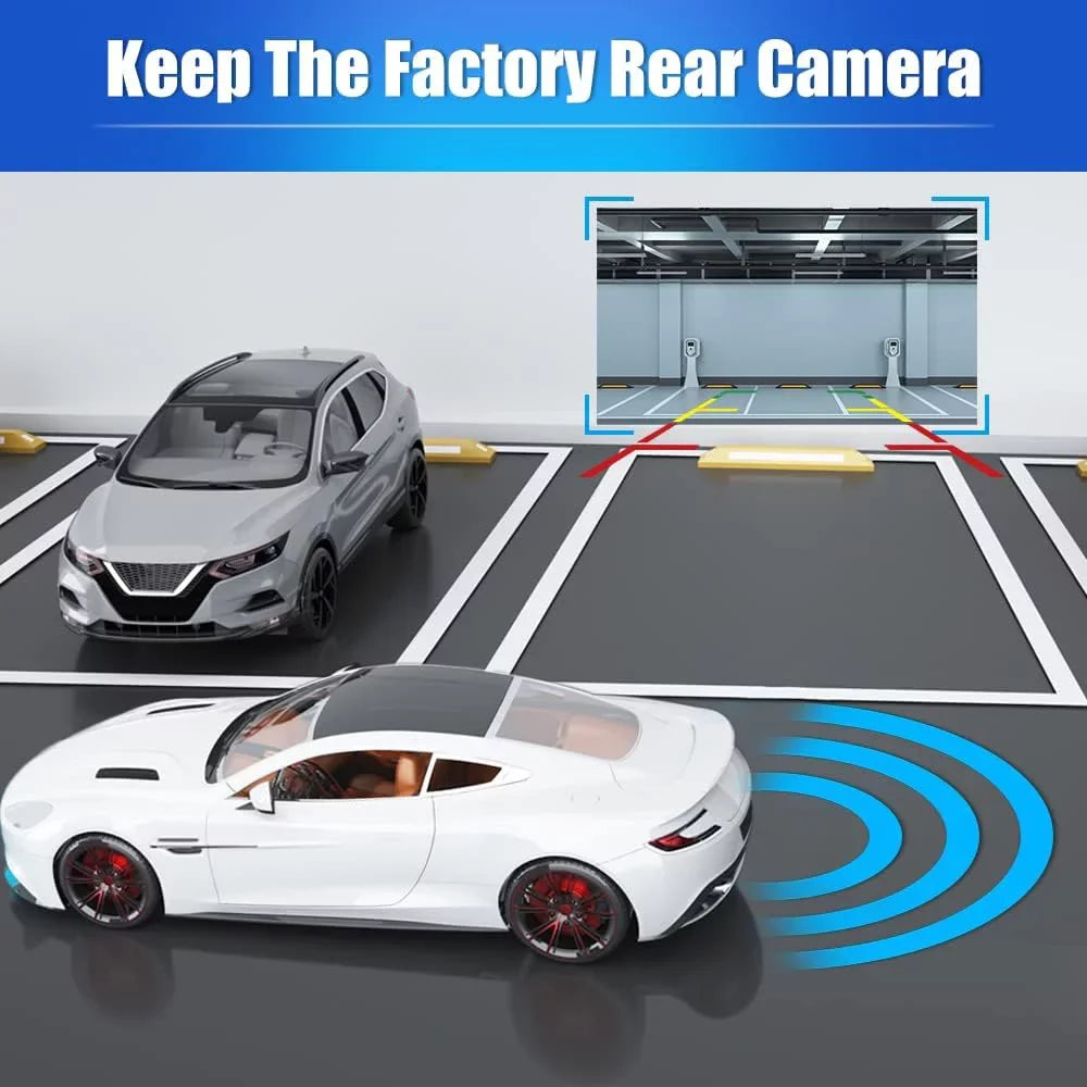 Radio with 9 2015 Wireless Auto 2013 Spark Car 2014 carplay Stereo inch Chevy for Android 2G+32G