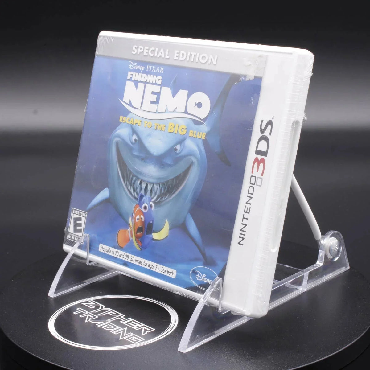 | Blue N3DS New | Brand 3DS | Escape the Nintendo to Edition Special Big | Finding Nemo: