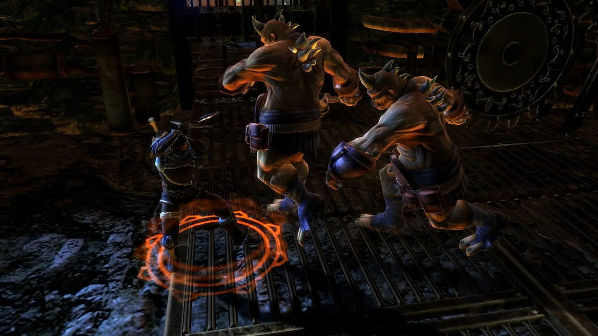 III Dungeon - Siege PC