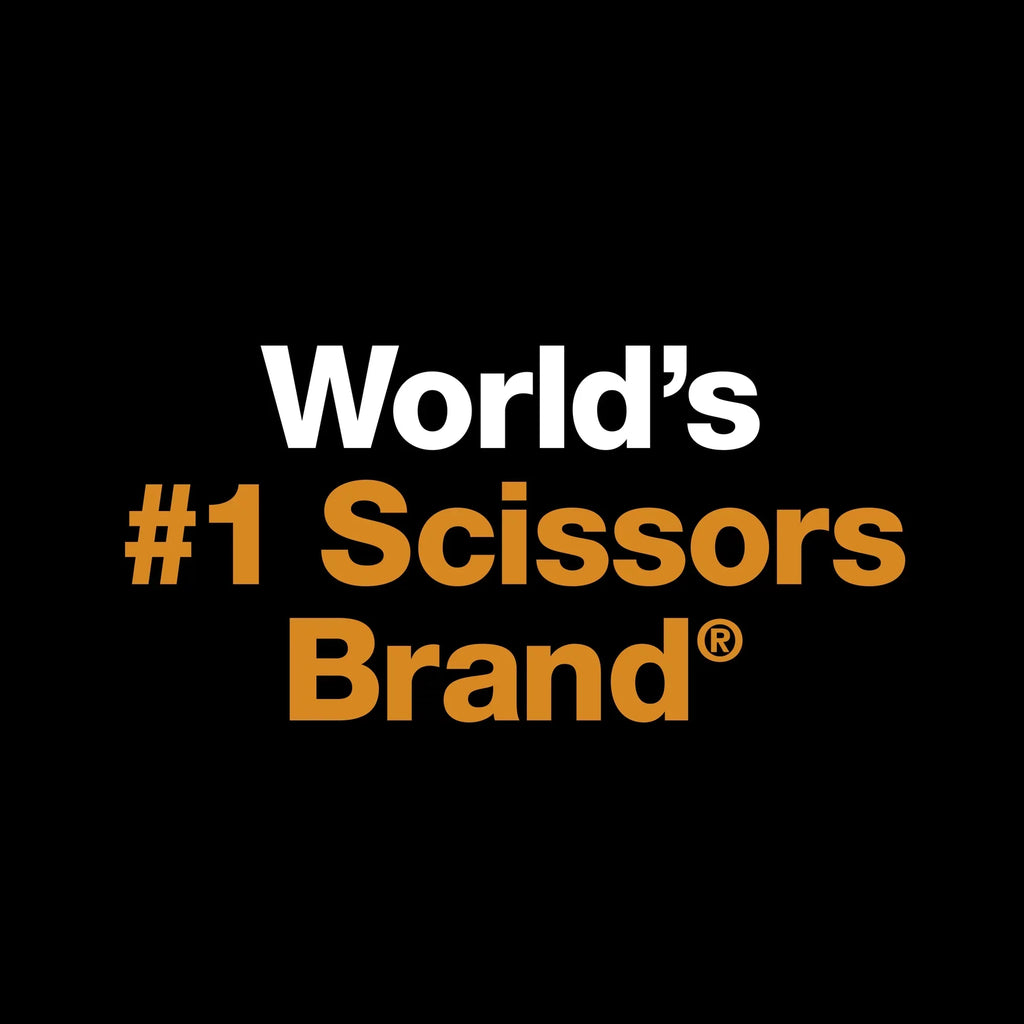 inch, Easy Action and Fiskars Gray Shears, Pinking 10.5 Orange