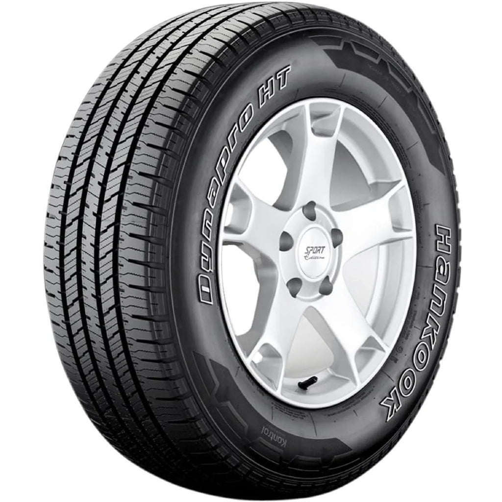 1500 LT, 109T HT Trailblazer 2005-07 Fits: 1999-2001 of Hankook Tires 4 Silverado Set LT Season (FOUR) XL Chevrolet A/S 235/75R16 All Chevrolet Dynapro