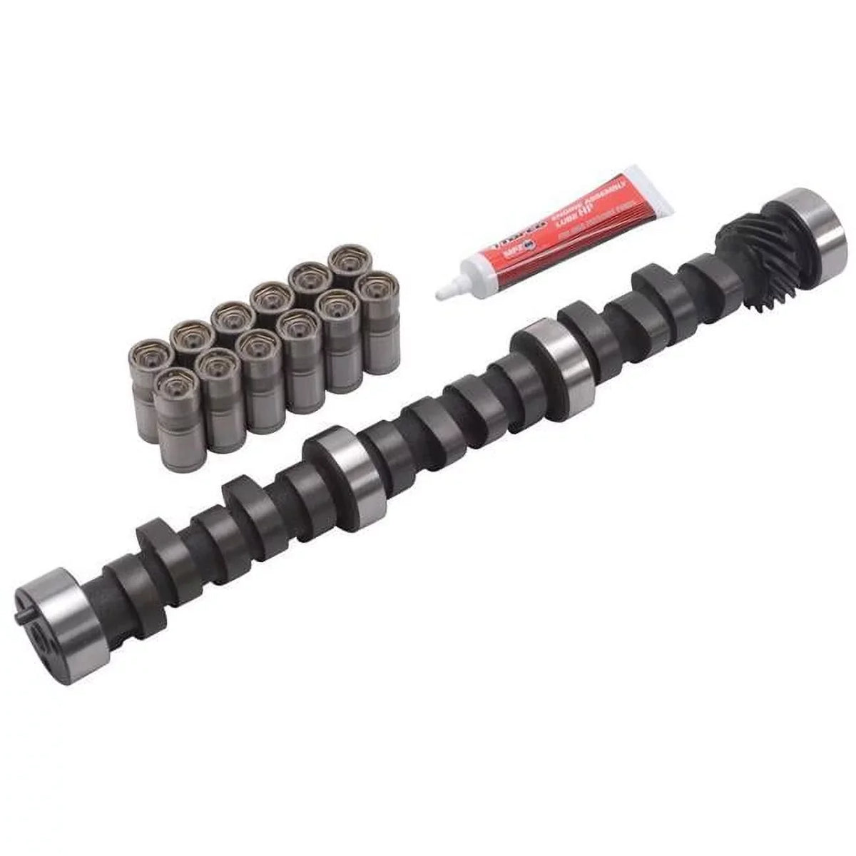 Plus Lifters 2 Kit S CHEVROLET 8 Edelbrock Perf 1982-1985 and BLAZER Fits CHEVROLET 1983-1985 TRUCK, Cam Chev select: V-6