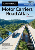 Mcnally Rand Road Carriers' Pre-Owned 9780528026416 Atlas 2023 (Paperback) Motor