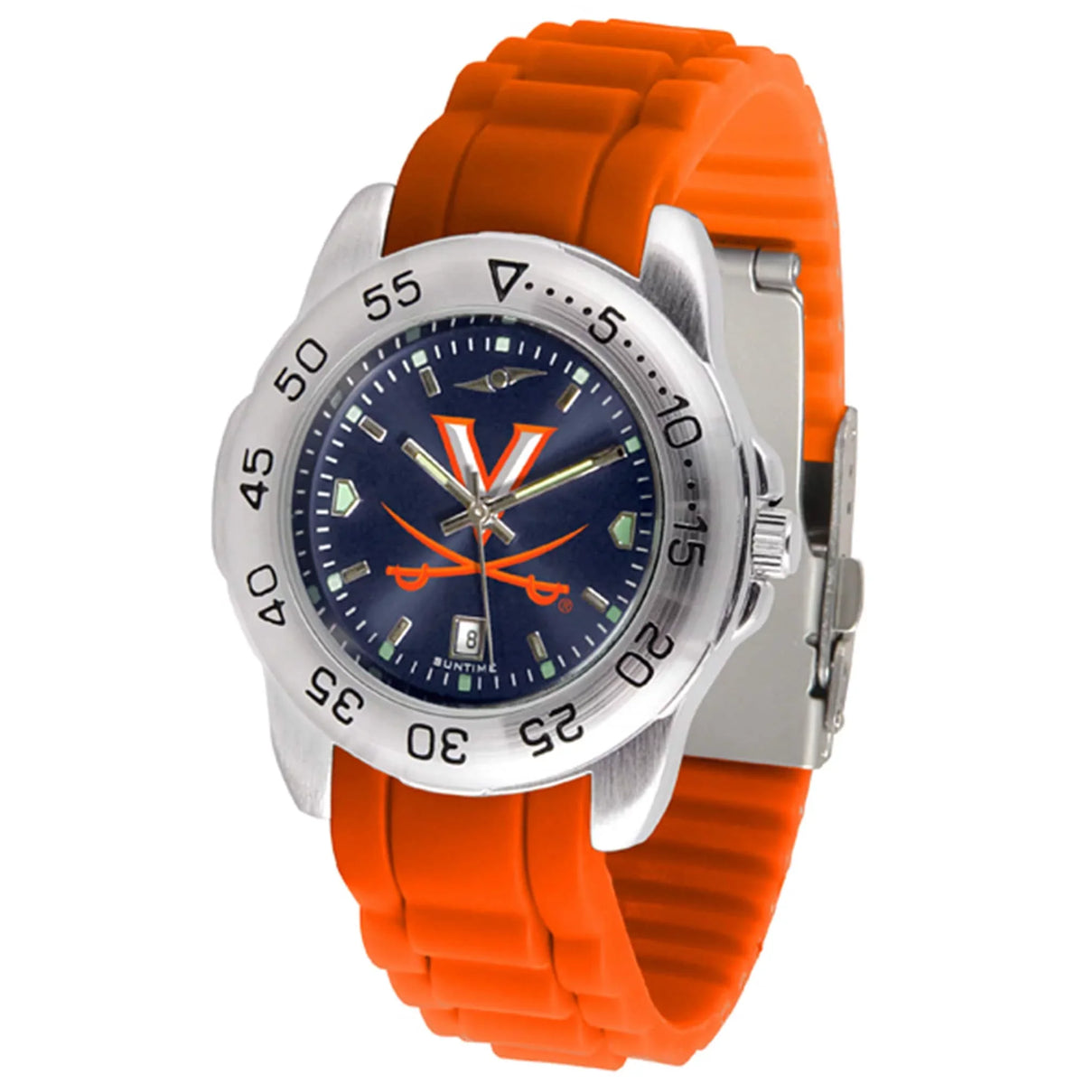 AnoChrome Virginia Watch FantomSport Orange AC Cavaliers