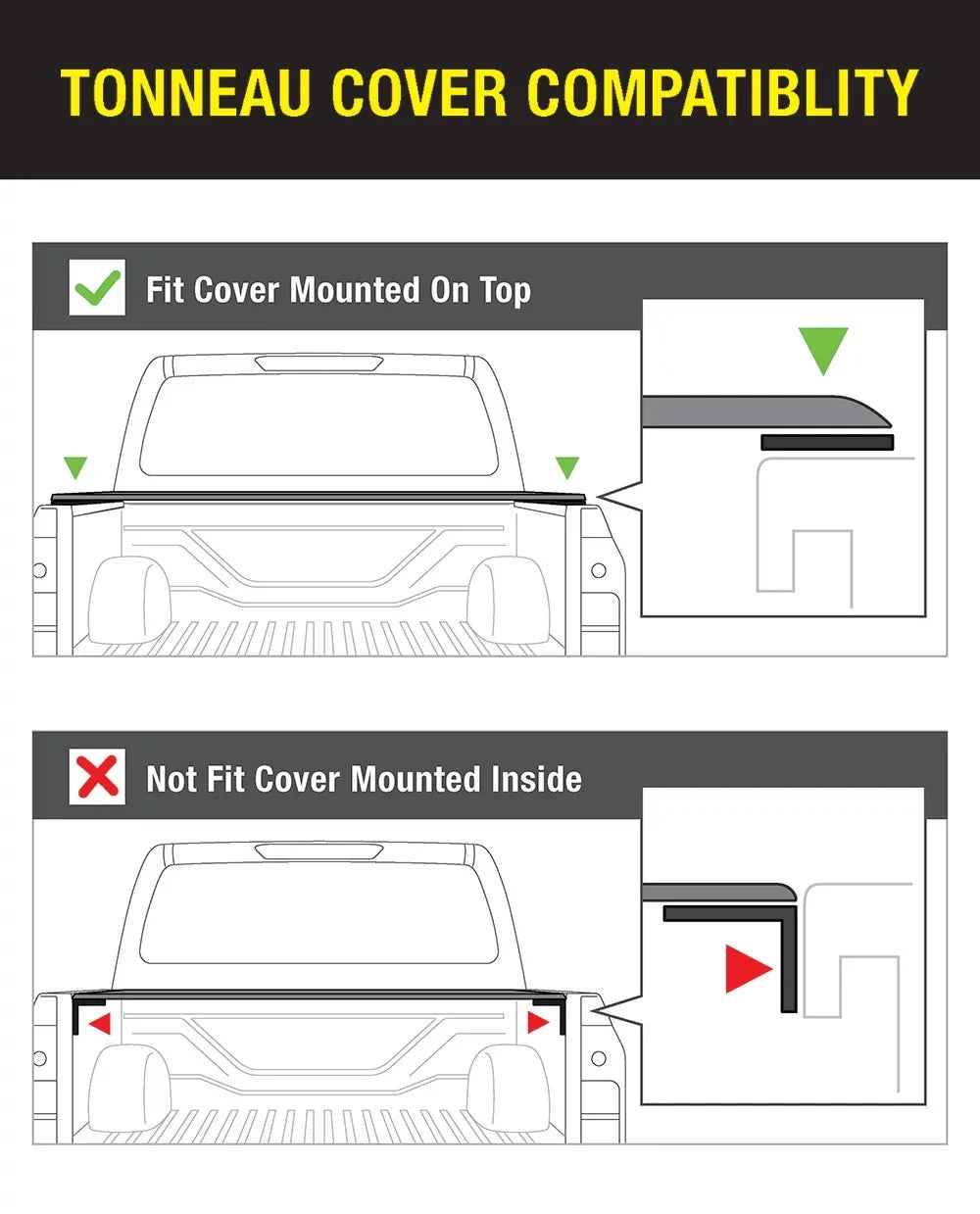Tyger 2015-2024 with Compatible Textured | | Light Colorado Sport Bar Canyon Black TG-SB7C88518 Mount | Bar Roll Auto | Chevy GMC