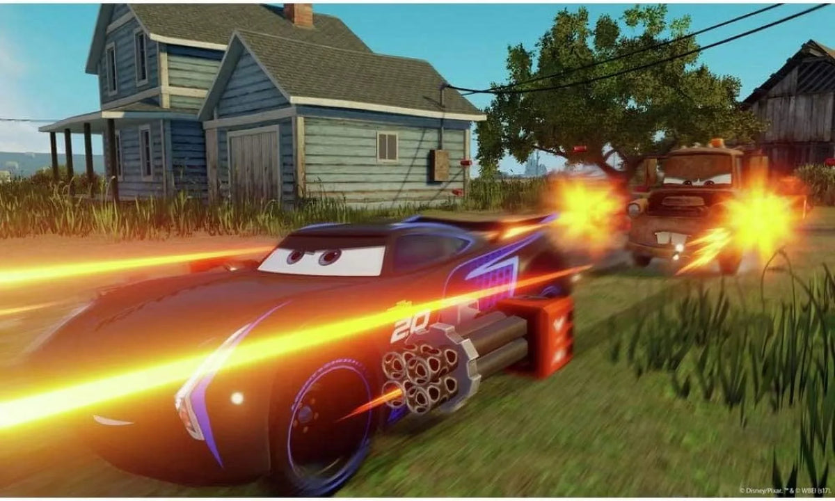 Region EU (Xbox 3: To Driven Win Free Cars One) Version