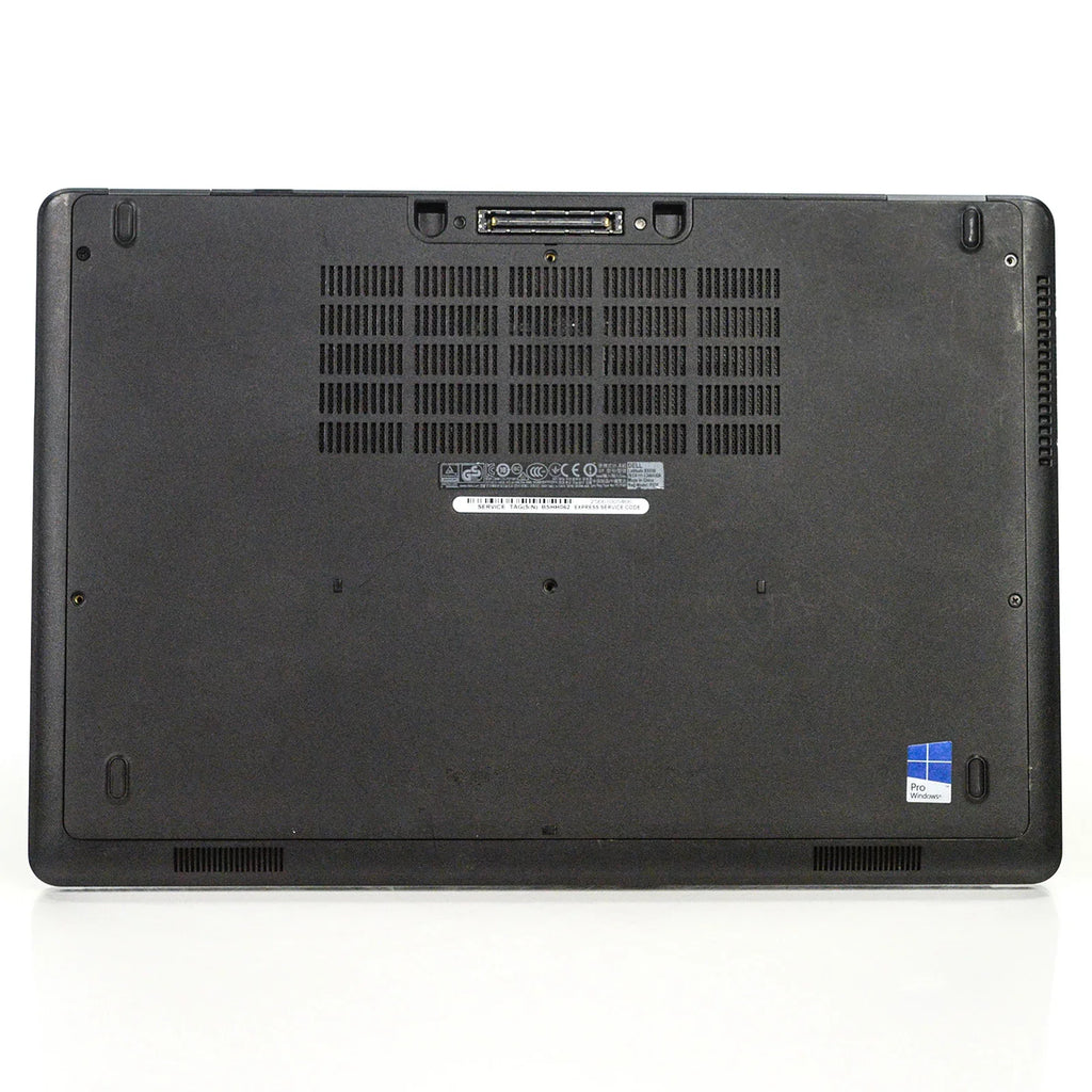 Used 4GB 500GB Laptop Win E5550 Latitude B v.WCA i5 Dual-Core Pro 10