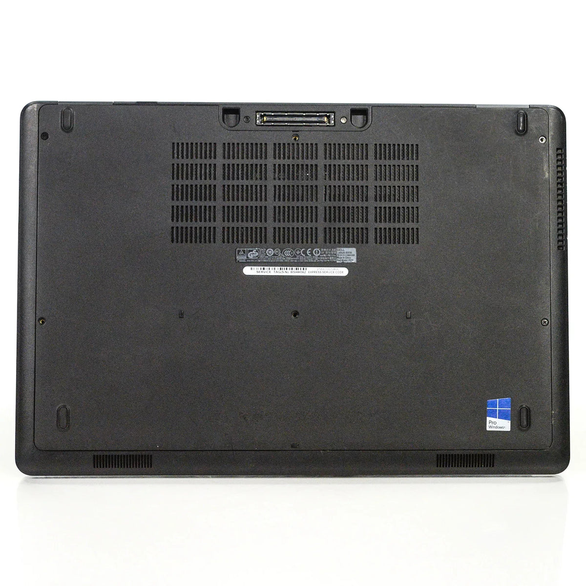 Used 4GB 500GB Laptop Win E5550 Latitude B v.WCA i5 Dual-Core Pro 10