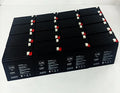 SEA ZS01 DOLPHIN, Replacement for Battery (Terminal Brand PRO (SG1290T2) SPS 12V 9Ah DOO (20 T2) Pack)