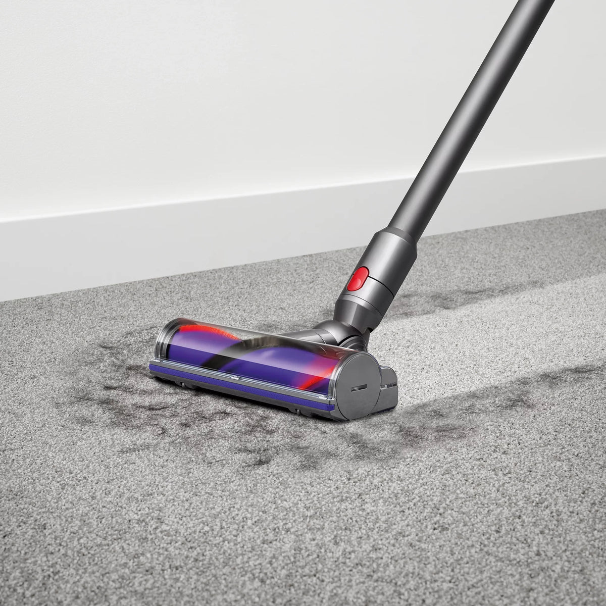 Dyson V10 Total Cleaner| Refurbished Vacuum | Iron Cordfree Clean