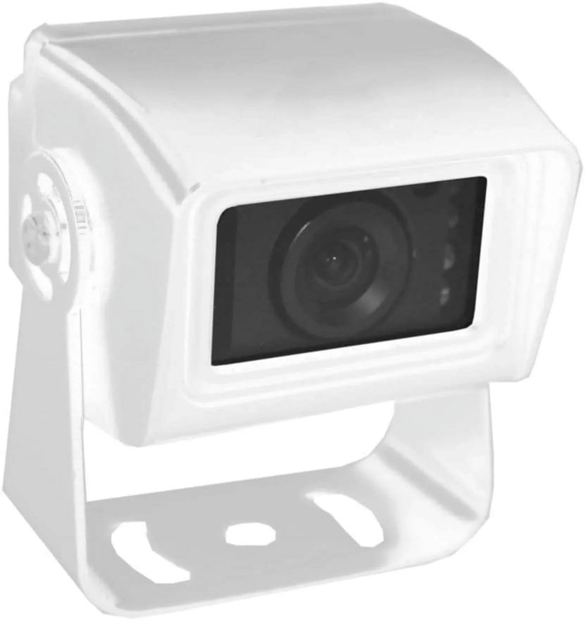 Mount & Vision Marine Night Tech HD Backup Universal & Microphone Boyo Camera with Vision