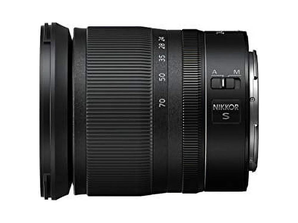 Z f/4 Lens S 24-70mm NIKKOR Nikon