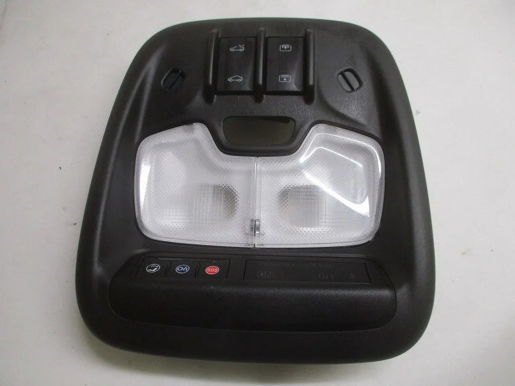 21 22 Overhead Roof Pre-Owned Chevrolet w/Onstar Trailblazer Console & OEM (Good) LKQ Sunroof