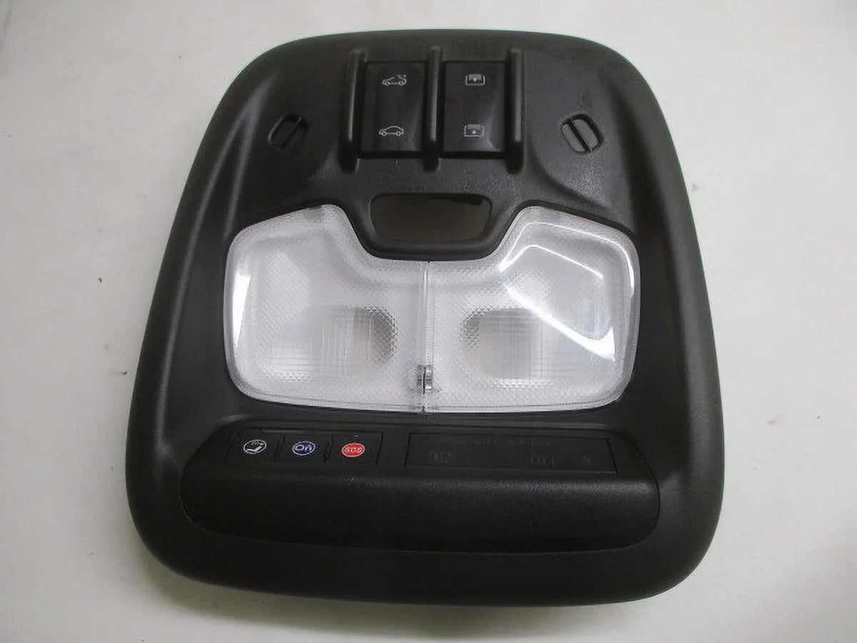 21 22 Overhead Roof Pre-Owned Chevrolet w/Onstar Trailblazer Console & OEM (Good) LKQ Sunroof