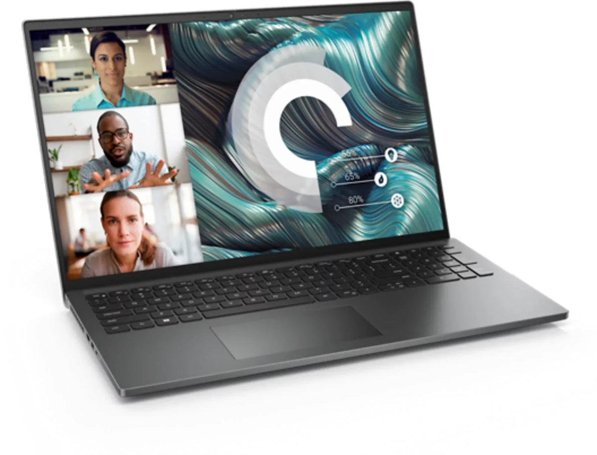 Laptop Vostro - 12th - RTX SSD i7 @ 16" - RAM (2022) Restored 7620 (Refurbished) Cores Core 4.7 CPU 14 Gen - 2TB GHz 3050 FHD+ 40GB
