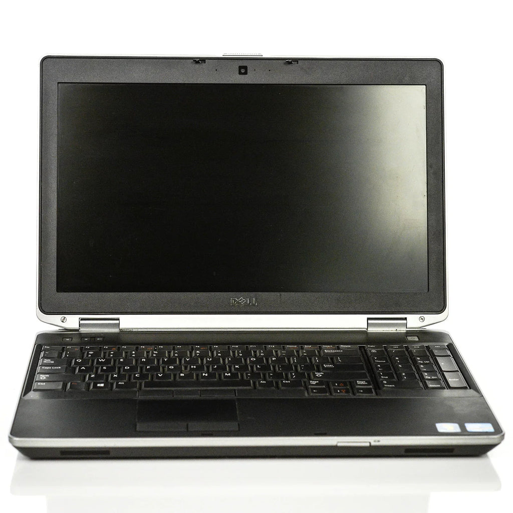 1TB Latitude Laptop Pro v.WBA Used B E6530 Win i7 Dual-Core 10 8GB