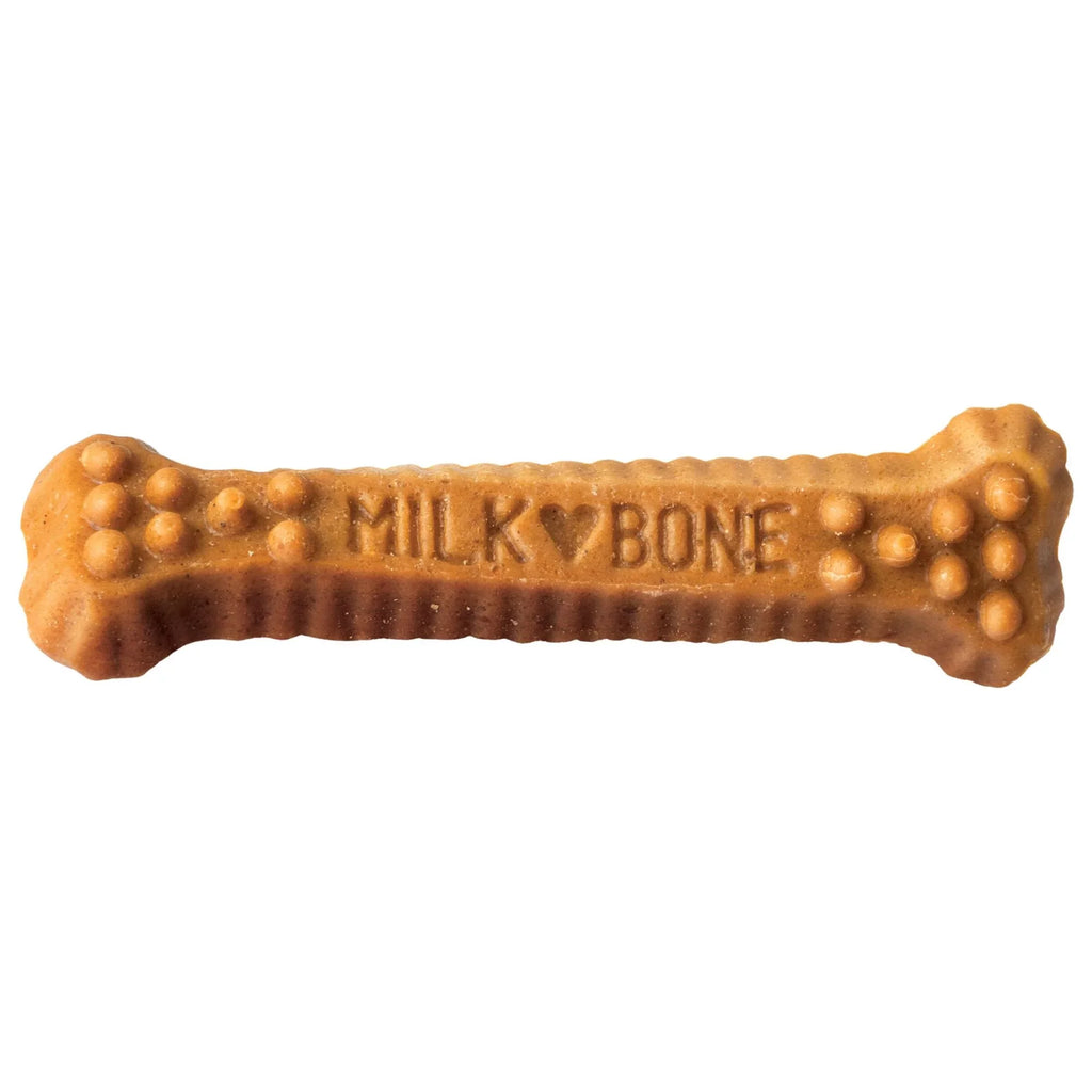 19.6 Small/Medium, Brushing Milk-Bone 25 Bag Oz. Chews Per Treats, Bag, Dog Bones Dental Daily