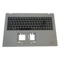 AV15-51 Keyboard Backlit Aspire Acer Gray 6B.AYCN2.001 w/ Palmrest Vero Green